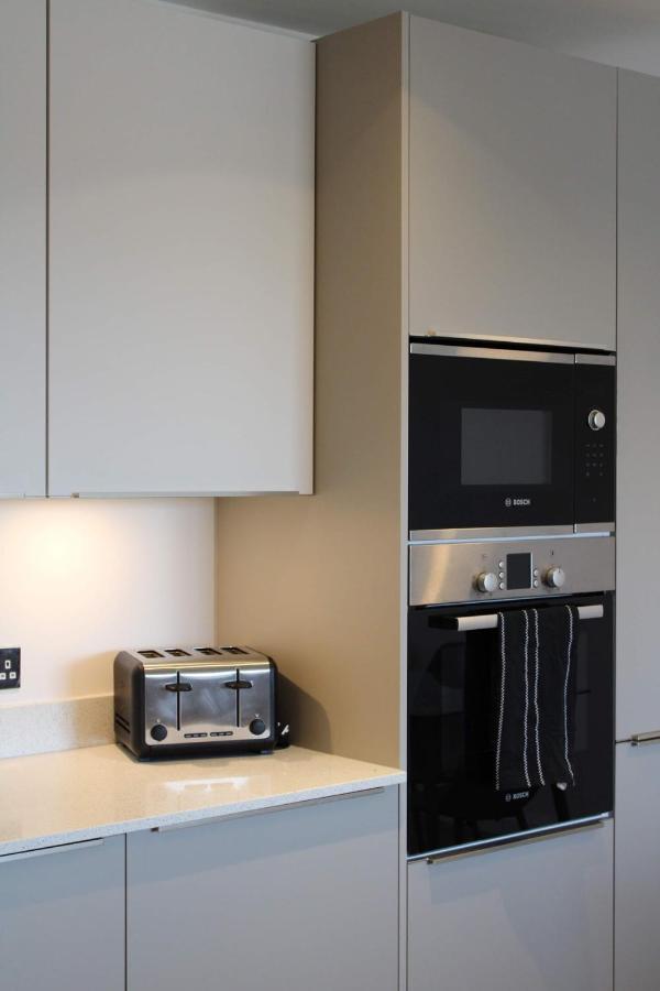 City Centre Luxury Apartments เบลฟาสต์ ภายนอก รูปภาพ