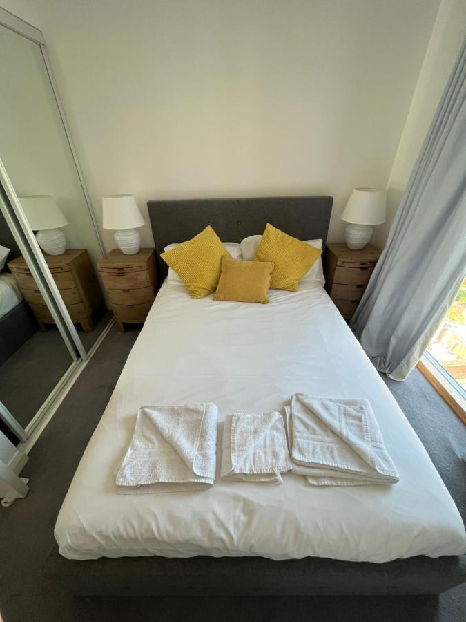 City Centre Luxury Apartments เบลฟาสต์ ภายนอก รูปภาพ