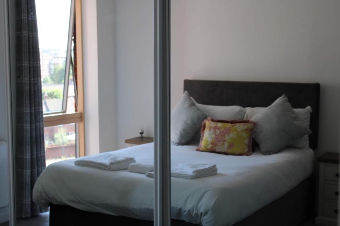 City Centre Luxury Apartments เบลฟาสต์ ภายนอก รูปภาพ
